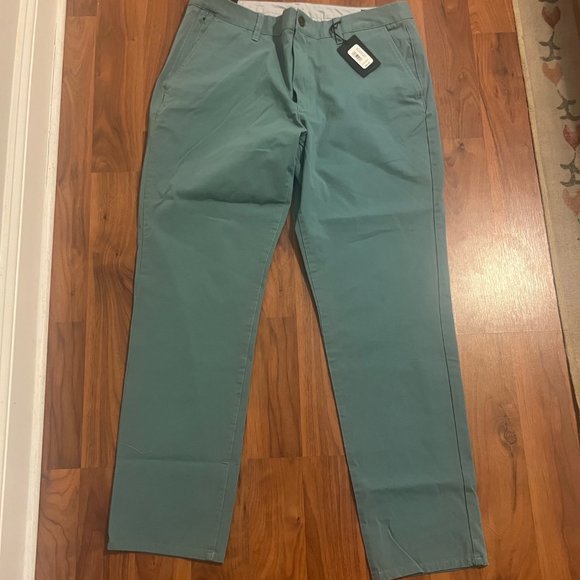 Bonobos | Pants | Bonobos Stretch Washed Chino 36x32 Athletic Fit With ...